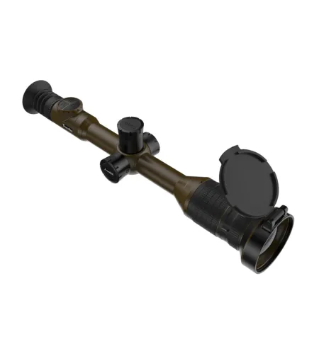 Termograafiline sihik THERMTEC ARES OLIVE 360 384×288, 20/60MM, 1X-5X, WI-FI