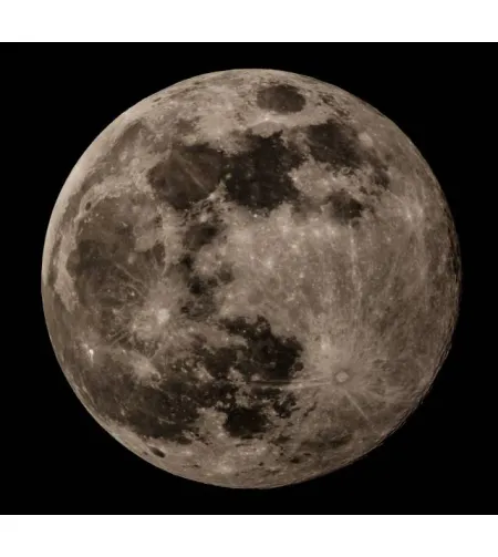 Telescope ISA Space Exploration NASA-themed  AR-102L/1350 EXOS-1/EQ4