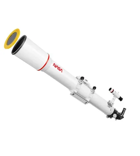 Telescope ISA Space Exploration NASA-themed  AR-102L/1350 EXOS-1/EQ4