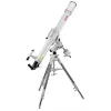 Telescope ISA Space Exploration NASA-themed  AR-102L/1350 EXOS-1/EQ4
