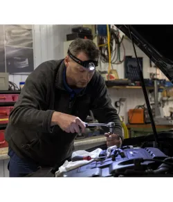 Светодиодный фонарь LENSER H8R