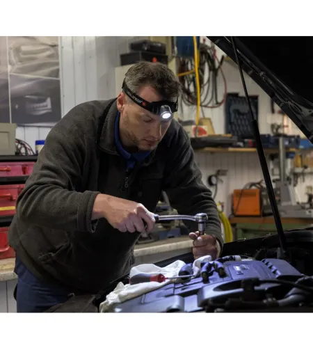 Светодиодный фонарь LENSER H8R