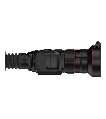 Termograafiline sihik THERMTEC VIDAR 660 640 × 512, 20/60MM, 1X-5X, 50HZ