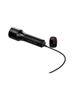 Светодиодный фонарик LENSER P6R Core QC