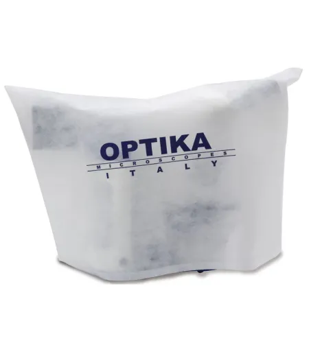 Пылезащитный чехол для микроскопов, акрил, Optika большой, DC-004