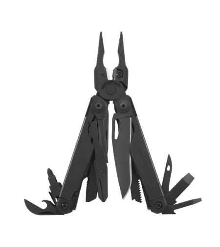 Мультитул Leatherman SURGE Black