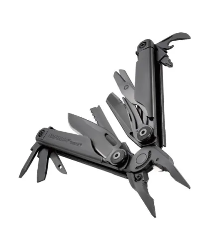 Мультитул Leatherman SURGE Black