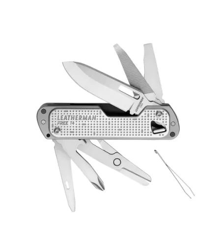 LEATHERMAN МУЛЬТИТУЛ FREE T4