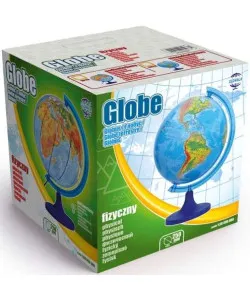 Globe ZACHEM 250 mm füüsiline 3D valgusega (RU)