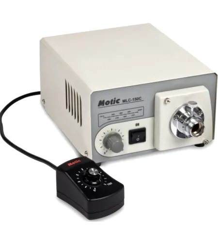 Külma valgusallikas Motic MLC-150 (SMZ-140)
