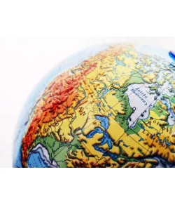 ZACHEM Globe 250mm füüsiline (RU)