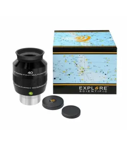 EXPLORE SCIENTIFIC 68&deg; Ar Eyepiece 40mm (2")