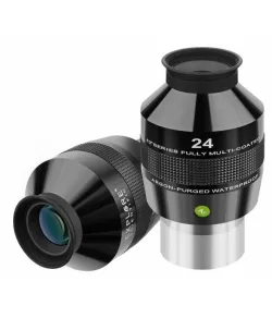 EXPLORE SCIENTIFIC 82&deg; Ar Eyepiece 24mm (2")