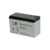 MWP 7.2-12L 12V 7Ah 7.2Ah Long life akumulators