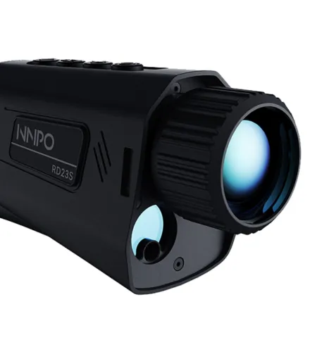 Termopildi monokulaar NNPO RD23S-335LRF 384x288, 35mm, 2x-8x, 50Hz, Wi-Fi