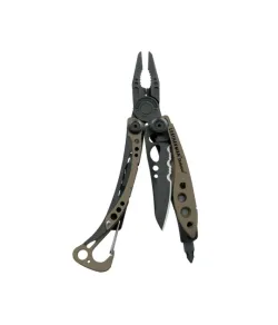 Leatherman daudzfunkcionāls instruments Skeletool Coyote