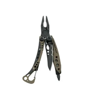 Leatherman daugiafunkcinis įrankis Skeletool Coyote