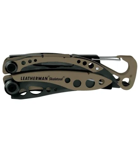 Leatherman Multitool Skeletool coyote