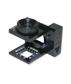 Carson Magnifying glass 10X linen tester