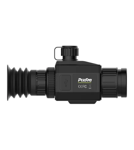 Termograafiline sihik PIXFRA CHIRON C450 384x288, 50mm, 1x-8x, 50Hz, Wi-Fi