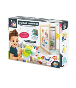 Joonistuskomplekt BUKI