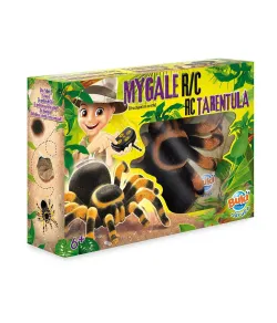 Tarantuls R/C, Buki, ar vadības pulti