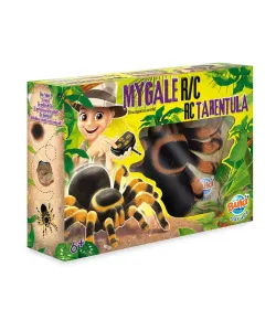 Tarantuls R/C, Buki, ar vadības pulti