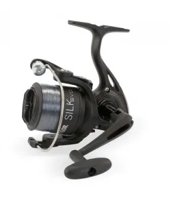 Reel SILK EVOLUTION FD 1BB GREY LINE (20)