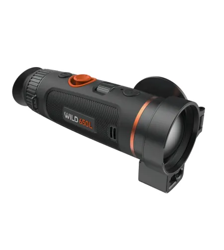 THERMTEC WILD 650L, 640x512, 50mm, 1x-4x, 50Hz, Wi-Fi thermal monocular