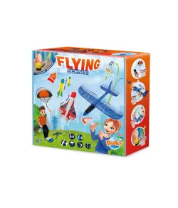 Lidojuma zinātnes eksperts Buki