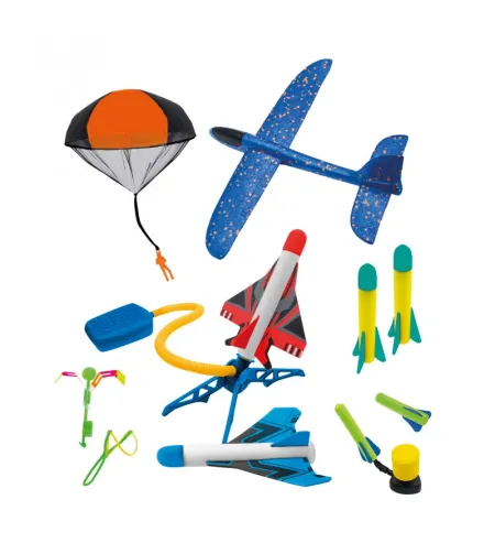 Lidojuma zinātnes eksperts Buki