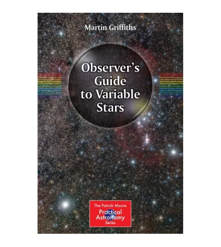 Springer Book Observer's Guide to Variable Stars