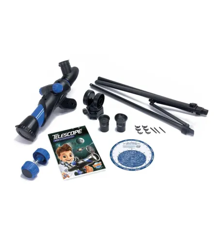 Telescope, Buki, 15 activities