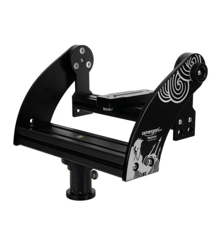 Бинокль Omegon Brightsky 30x100 90 &deg;, включая вилку Neptune с центральной стойкой и