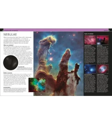 Dorling Kindersley Book Stargazing for Beginners