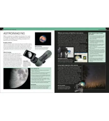 Dorling Kindersley Book Stargazing for Beginners