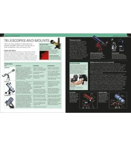 Dorling Kindersley Book Stargazing for Beginners