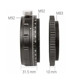 William Optics Rotator M92