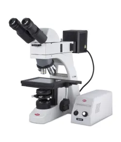 Binokulaarne mikroskoop Motic BA310 MET-T, (3 x 2)