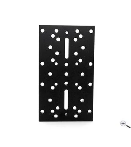 TS-Optics Losmandy level dovetail barl w/ flat surfaces, 180 mm long