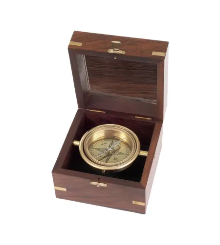 K+R SAN JUAN 'nostalģijas' kompass