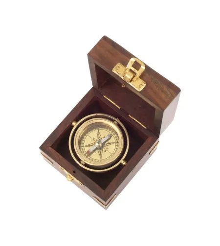 K+R SAN JUAN 'nostalģijas' kompass