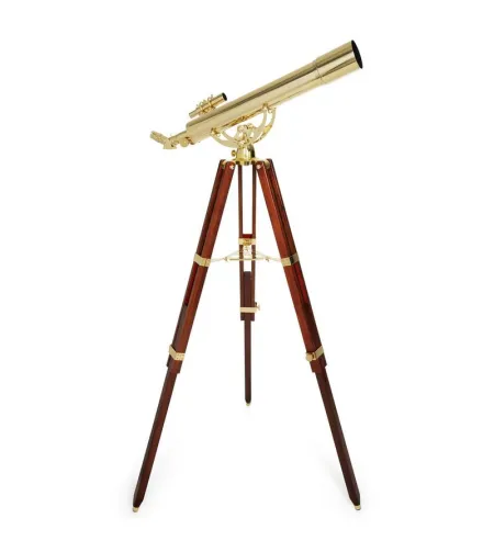 Celestron Brass teleskops MT 80/800 32x Ambassador