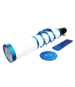 William Optics Apokromaatiline refraktor AP 156/1217 Fluorostar Blue OTA