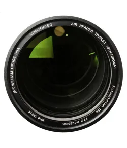 William Optics Apokromaatiline refraktor AP 156/1217 Fluorostar Blue OTA