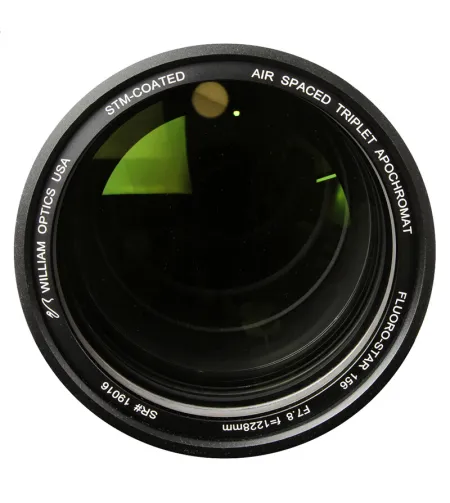 William Optics Apochromatic refractor AP 156/1217 Fluorostar Blue OTA