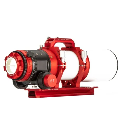 William Optics Apochromatic refractor AP 91/540 Red OTA