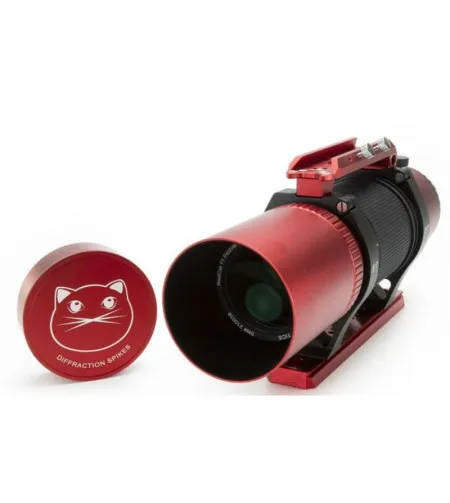 William Optics Apochromatic refractor AP 71/350 RedCat 71 OTA