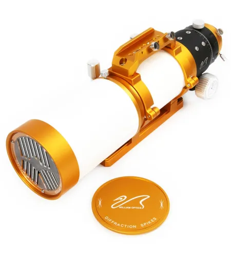 William Optics Apochromatic refractor AP 81/478 Gran Turismo 81 IV OTA