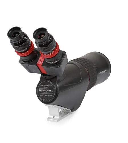 Omegoni 40x80 mm täpimõõtja binokulaarse nägemisega